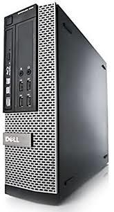DELL PC fisso Dell 7010 processore i7-3770, ram 8 GB con lettore DVD silver